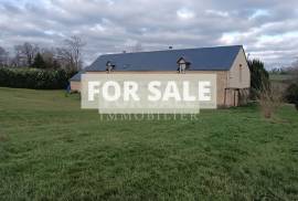 Farm House With Large Garden