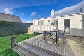 Cottage with Garden In Leisure Parkl