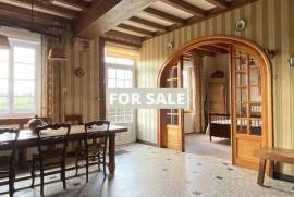 Farm Complex of Two Houses and Outbuildings