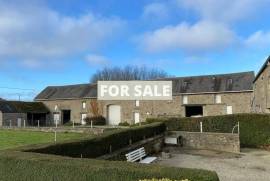 Farm Complex of Two Houses and Outbuildings