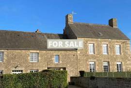 Farm Complex of Two Houses and Outbuildings