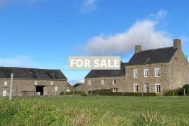 Farm Complex of Two Houses and Outbuildings