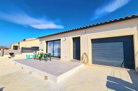 New Build Single Storey Villa with Garden