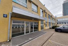 Commercial property in Riga city for rent 434€