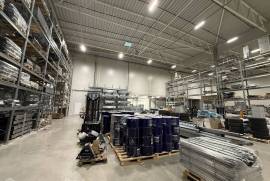 Commercial property in Riga city for rent 5.477€