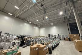 Commercial property in Riga city for rent 5.477€