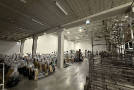 Commercial property in Riga city for rent 5.477€