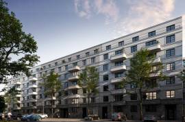 Exclusive new building - Brand new penthouse on the popular Winterfeldtplatz close to KaDeWe