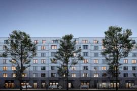 Exclusive new building - Brand new penthouse on the popular Winterfeldtplatz close to KaDeWe