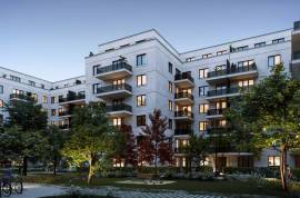 Exclusive new building - Brand new penthouse on the popular Winterfeldtplatz close to KaDeWe