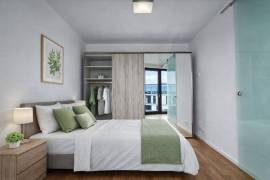 Upscale New-build Two-Room Penthouse with Balcony in the Samariter District