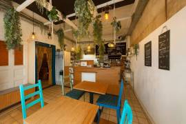 Live, Work & Invest - Perfect for Cafe & Creative Business near Tempelhofer Feld