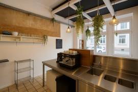 Live, Work & Invest - Perfect for Cafe & Creative Business near Tempelhofer Feld