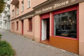 Live, Work & Invest - Perfect for Cafe & Creative Business near Tempelhofer Feld