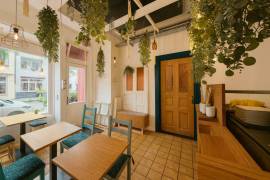 Live, Work & Invest - Perfect for Cafe & Creative Business near Tempelhofer Feld