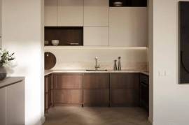 Prestigious 4-room apartment with two sunny balconies near Mercedes-Benz Arena