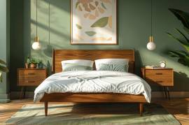 Prestigious 4-room apartment with two sunny balconies near Mercedes-Benz Arena