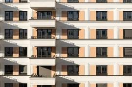 Upscale 3-room Penthouse with large terrace in Berlin Friedrichshain