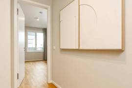 Upscale 3-room Penthouse with large terrace in Berlin Friedrichshain