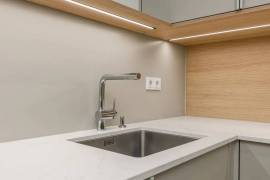 Upscale 3-room Penthouse with large terrace in Berlin Friedrichshain