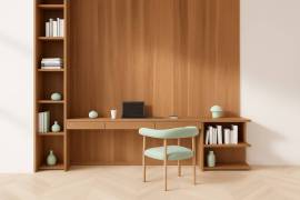 5-room penthouse apartment with spacious terrace