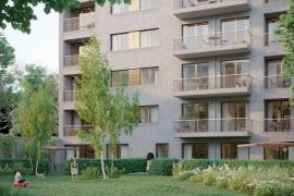 5-room penthouse apartment with spacious terrace