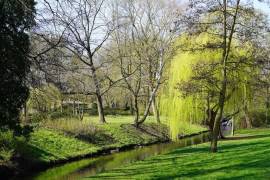 5-room penthouse apartment with spacious terrace