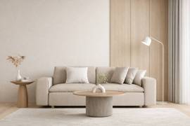 Upscale New-Build 1/2-Room Apartment with Balcony next to Maybachufer