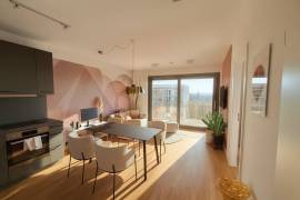 Brand New 3-Room Apartment in Friedrichshain's Top Location