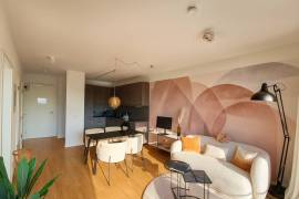 Brand New 3-Room Apartment in Friedrichshain's Top Location