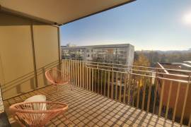 Brand New 3-Room Apartment in Friedrichshain's Top Location