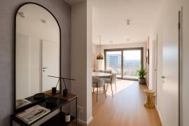 Brand New 3-Room Apartment in Friedrichshain's Top Location