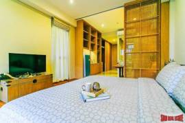 Brightly Decorated and Comfortable Two Bedroom in a Retirement Community, Nong Han