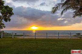 Villa Carpe Diem - One-of-a-kind Colonial Style Absolute Beach Front Villa for Sale In Natai Villa Carpe Diem - One-of-a-kind Colonial Style Absolute Beach Front Villa for Sale In Natai