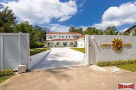 Villa Carpe Diem - One-of-a-kind Colonial Style Absolute Beach Front Villa for Sale In Natai Villa Carpe Diem - One-of-a-kind Colonial Style Absolute Beach Front Villa for Sale In Natai