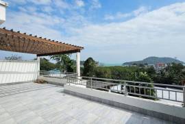 Bel Air I Spacious 2 Bedroom 2 Bathroom with SeaView in Panwa