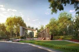 Luxury Story detached 4 Bed 5 Bath in Pattanakarn SuanLuang