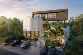 Luxury Story detached 4 Bed 5 Bath in Pattanakarn SuanLuang