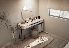 Stylish 1-Bedroom Top Floor Apartment - Tombs of the Kings Area, Paphos