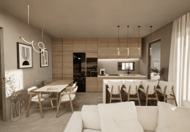 Stylish 1-Bedroom Top Floor Apartment - Tombs of the Kings Area, Paphos