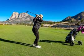 NEW BUILD RESIDENTIAL COMPLEX IN FINESTRAT NEW BUILD RESIDENTIAL COMPLEX IN FINESTRAT