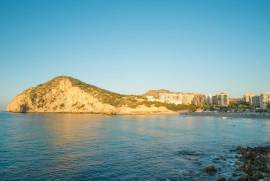 NEW BUILD RESIDENTIAL COMPLEX IN FINESTRAT NEW BUILD RESIDENTIAL COMPLEX IN FINESTRAT