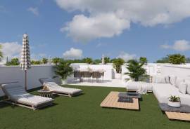 NEW BUILD SEMI-DETACHED VILLAS IN ROLDAN NEW BUILD SEMI-DETACHED VILLAS IN ROLDAN