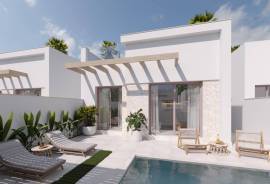 NEW BUILD SEMI-DETACHED VILLAS IN ROLDAN