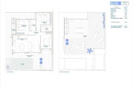 NEW BUILD SEMI-DETACHED VILLAS IN ROLDAN NEW BUILD SEMI-DETACHED VILLAS IN ROLDAN