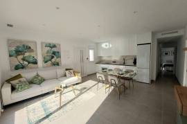 NEW BUILD SEMI-DETACHED VILLAS IN ROLDAN NEW BUILD SEMI-DETACHED VILLAS IN ROLDAN