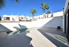 FABULOUS MODERN VILLA WITH UNDERBUILD AND POOL IN BENIJOFAR FABULOUS MODERN VILLA WITH UNDERBUILD AND POOL IN BENIJOFAR