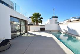 FABULOUS MODERN VILLA WITH UNDERBUILD AND POOL IN BENIJOFAR FABULOUS MODERN VILLA WITH UNDERBUILD AND POOL IN BENIJOFAR