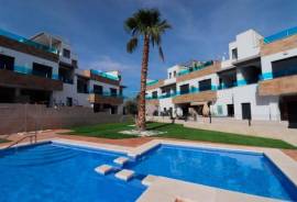 3 Bedrooms - Townhouse - Alicante - For Sale - N9553