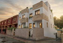 3 Bedrooms - Townhouse - Alicante - For Sale - N9553